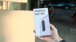 Samsung A37: Có đáng nâng cấp hay đợi bản đời cũ giảm giá?